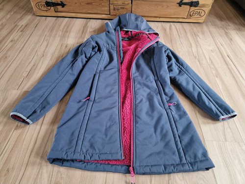 Cmp softshellmantel 164 blau - cmp,