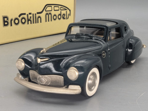 Modellautos brooklin - modellautos, 1:43