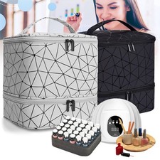 Nagellack Aufbewahrung Tasche