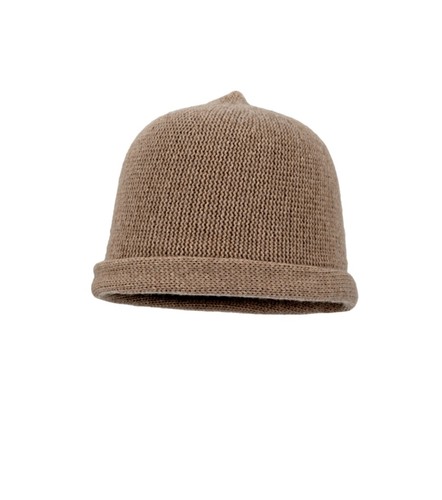 Merino cashmere strickmütze - merino/cashmere,