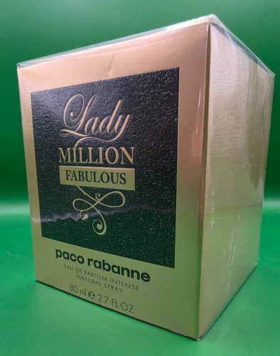Paco rabanne lady million - rabanne,