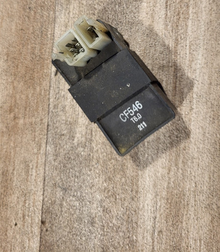 Honda 125 spacy jf03a - jf03a, cdi