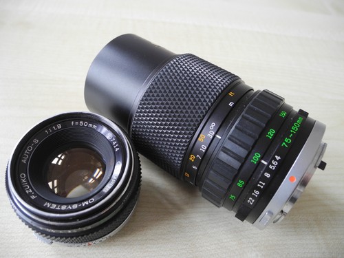 Olympus zuiko 50mm - olympus,