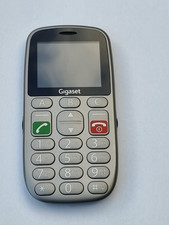 Gigaset GL390 Seniorenhandy Dual-SIM mit SOS-Taste, OVP, kompl. mit Ladestation