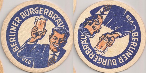 Veb berliner bürgerbräu - berliner,