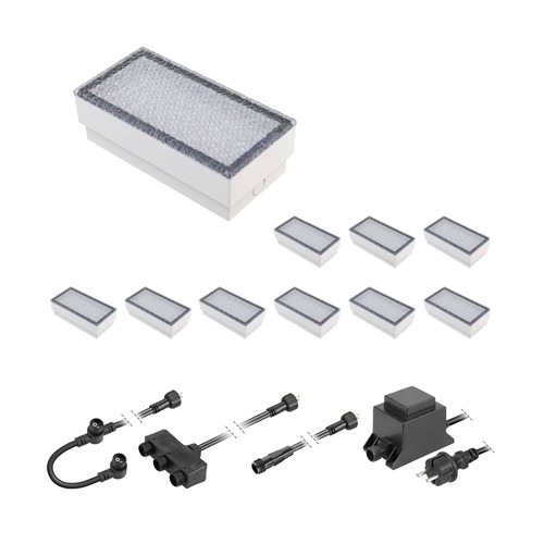 Led pflasterstein - led,