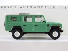Busch 50393 Land Rover