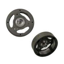 Polrad 6V linksdrehend Hercules Mofa Prima 2 3 4 5 Sachs 505 Zündspule Bosch