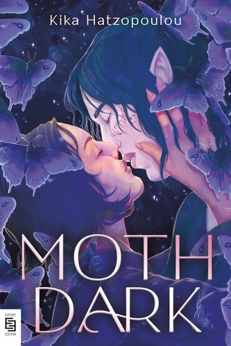 Moth dark - moth,