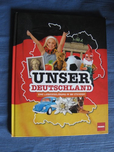 Penny sammelbilderalbum unser - penny,