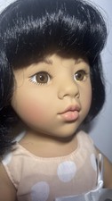Götz puppe asiatisch helle - asiatisch,