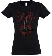 Inverted Jesus Cross Damen