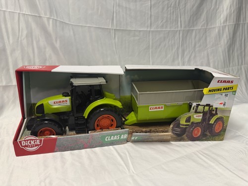 Dickie toys claas - toys, ares