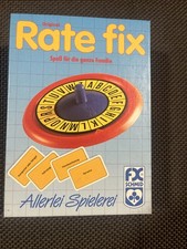 FX Schmid: 1991 Original Rate fix Spaß für die ganze Familie komplett (70430.1)