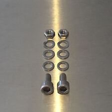 Zylinderkopfschrauben für