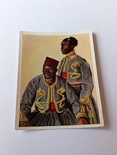 Eckstein Halpaus Der Weltkrieg Zigarettenkarten x 19.