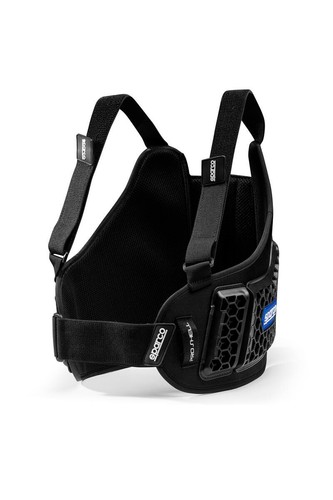 Sparco schutzweste pro shell - schutzweste,
