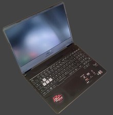 GAMING LAPTOP | ASUS TUF Gaming FX505 | RYZEN 5 3550 | RTX 2060 | Gewährleistung