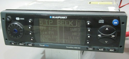 Autoradio blaupunkt bp - ,