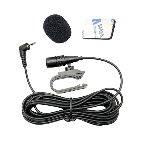 Car radio microphone for - car,