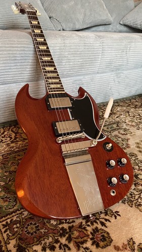 Gibson 1964 standard - 1964,