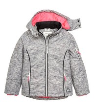 H&M Winterjacke Wattierte
