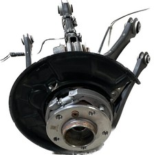 Original BMW 1er F20 Schwenklager Aufhängung Querlenker hinten rechts