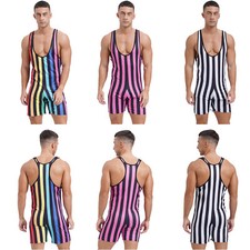 Herren Bodysuit Shapewear