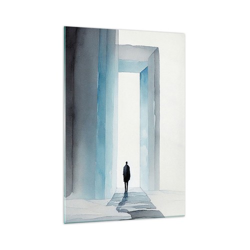 Wandbilder 70x100cm glasbild - wandbilder,