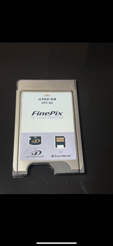Fujifilm finepix dpc pc - finepix, dpc-ad