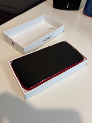 Apple iphone 128gb rot - apple,