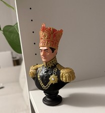 Reza Shah Pahlavi Figuren Iran