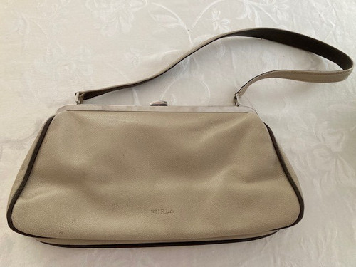 Furla vintage schultertasche - vintage,