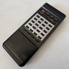 Original SHARP RRMCG0120AFSA Fernbedienung für CD Player Audio System CD-304
