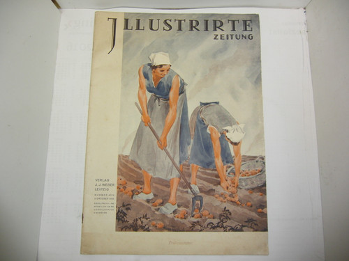 Illustrierte zeitung leipzig - illustrierte,
