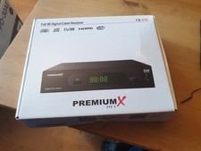 Tv HD Receiver neuwertig ! Premium X