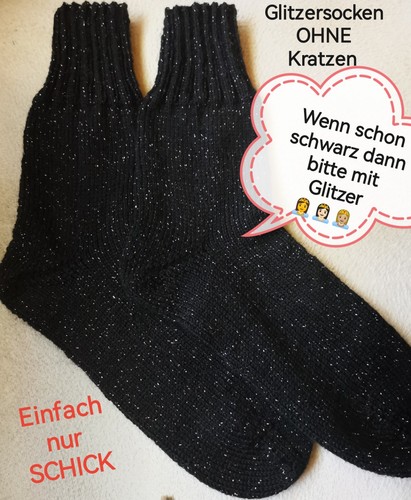 Handgestrickte wollsocken - handgestrickte,