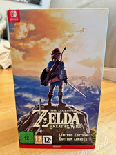 Nintendo Switch - The Legend