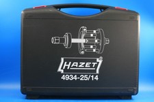 HAZET Werkzeugkoffer Leer