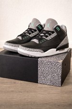 Air Jordan 3 Retro Green Glow