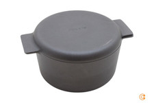 Eva Solo Nordic Kitchen Kochtopf 6l schwarz spülmaschinenfest SIEHE TEXT/FOTO