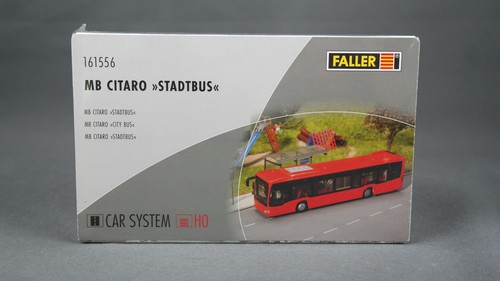 Faller 161556 87 - faller, h0,1:87