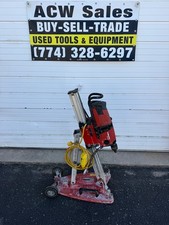 Hilti DD 200 Concrete Core