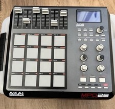 Akai MPD 26 USB Midi Drum Pad
