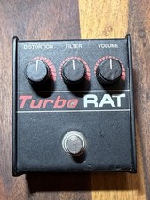 ProCo Turbo RAT Verzerrung