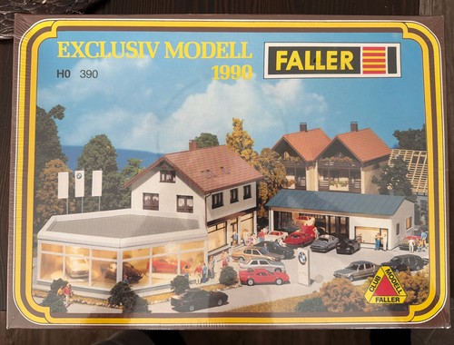 Faller 390 exclusiv modell - faller, h0