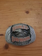 Gürtelschnalle harley - gürtelschnalle,