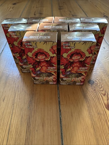 One piece card - one,