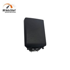 BMW E39 Deckel Mittelkonsole Armlehne Schwarz 8196936 7140702