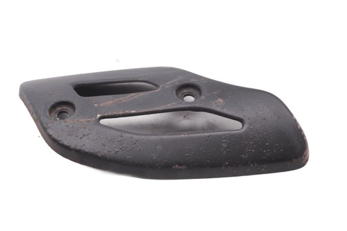 Auspuff hitzeschild - auspuff,